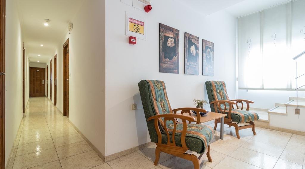 Hotel Reig Pego Kültér fotó