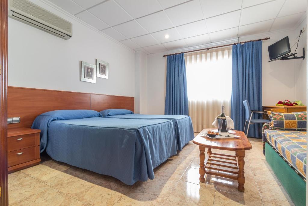 Hotel Reig Pego Szoba fotó