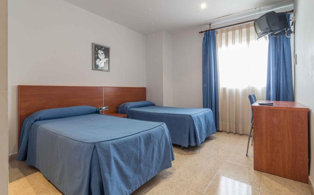 Hotel Reig Pego Kültér fotó