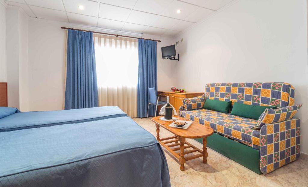 Hotel Reig Pego Kültér fotó