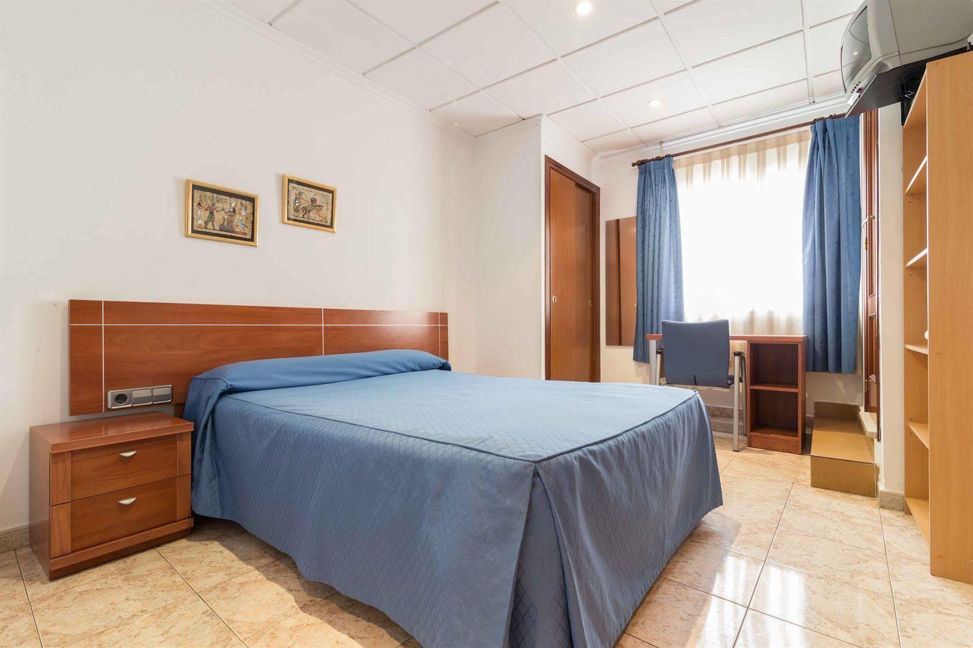 Hotel Reig Pego Kültér fotó