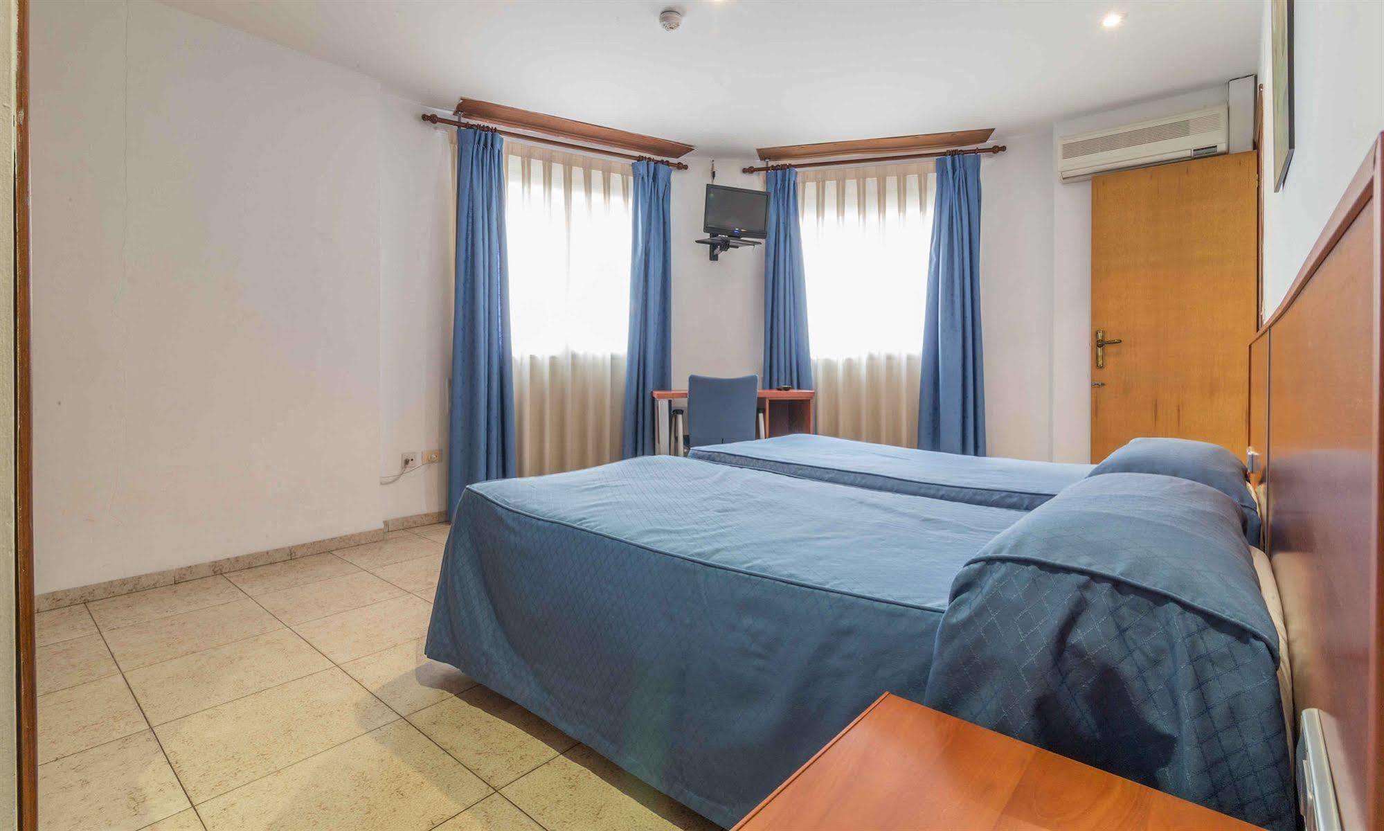 Hotel Reig Pego Kültér fotó