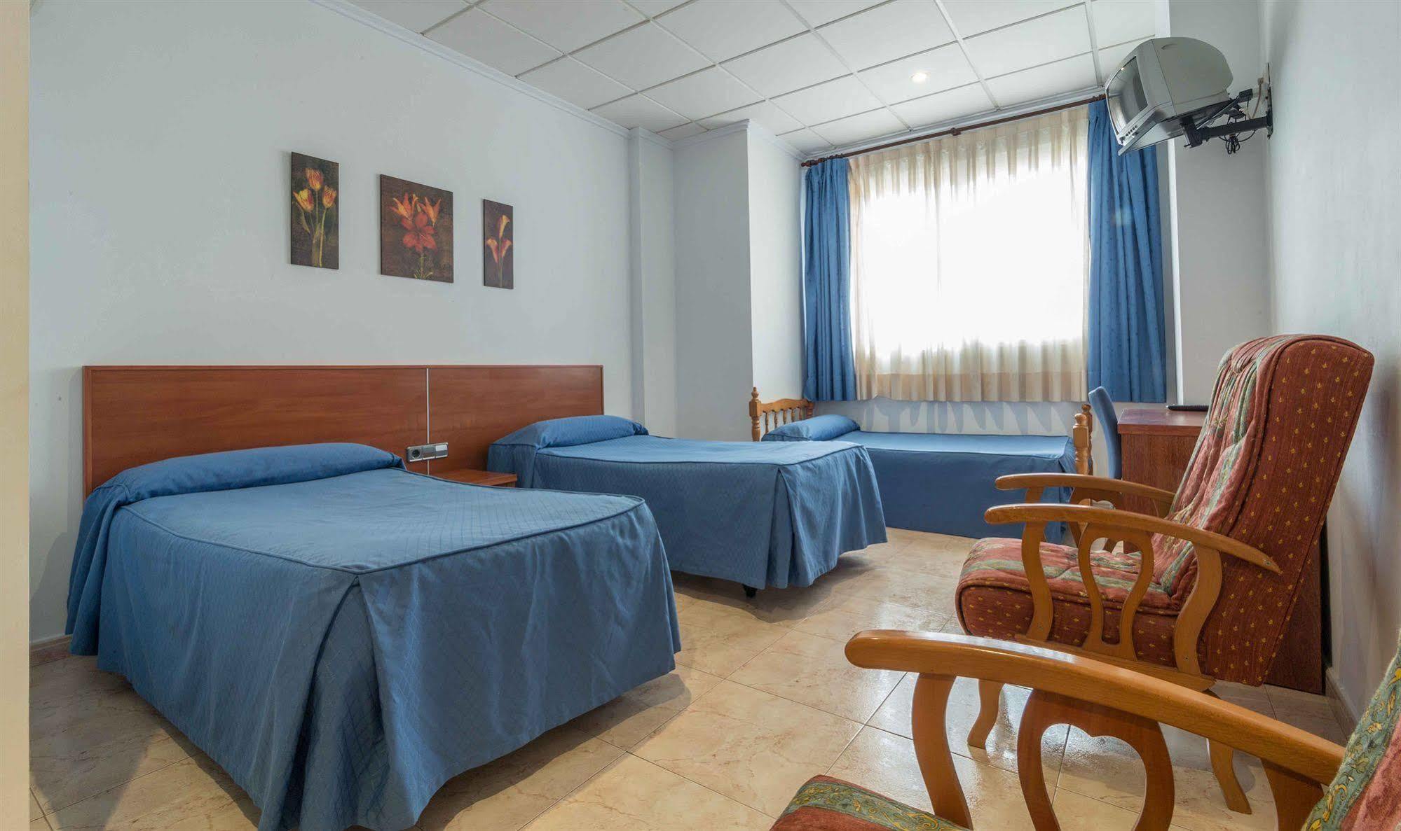 Hotel Reig Pego Kültér fotó